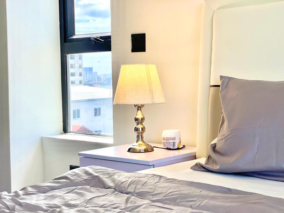 Skyview Residence & Apartments Sihanoukville Bagian luar foto