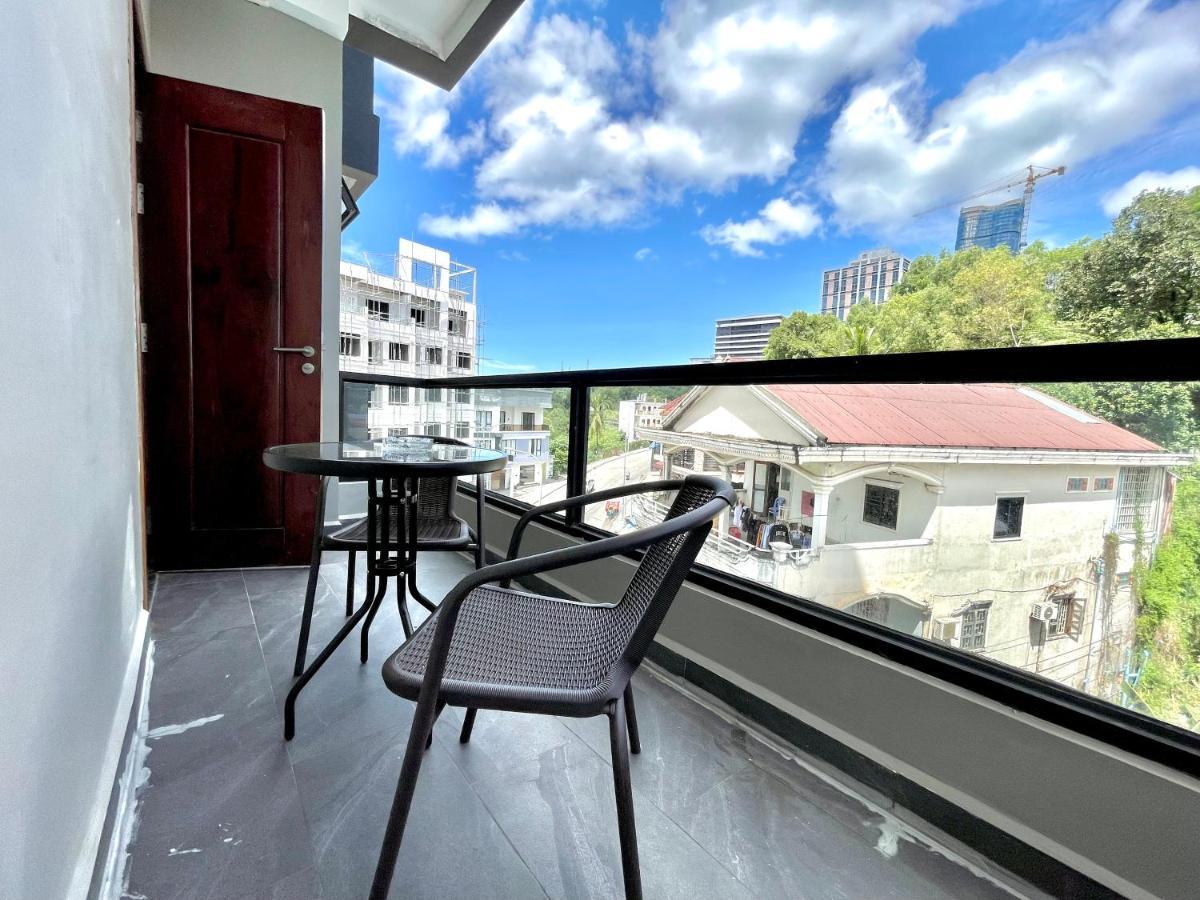 Skyview Residence & Apartments Sihanoukville Bagian luar foto
