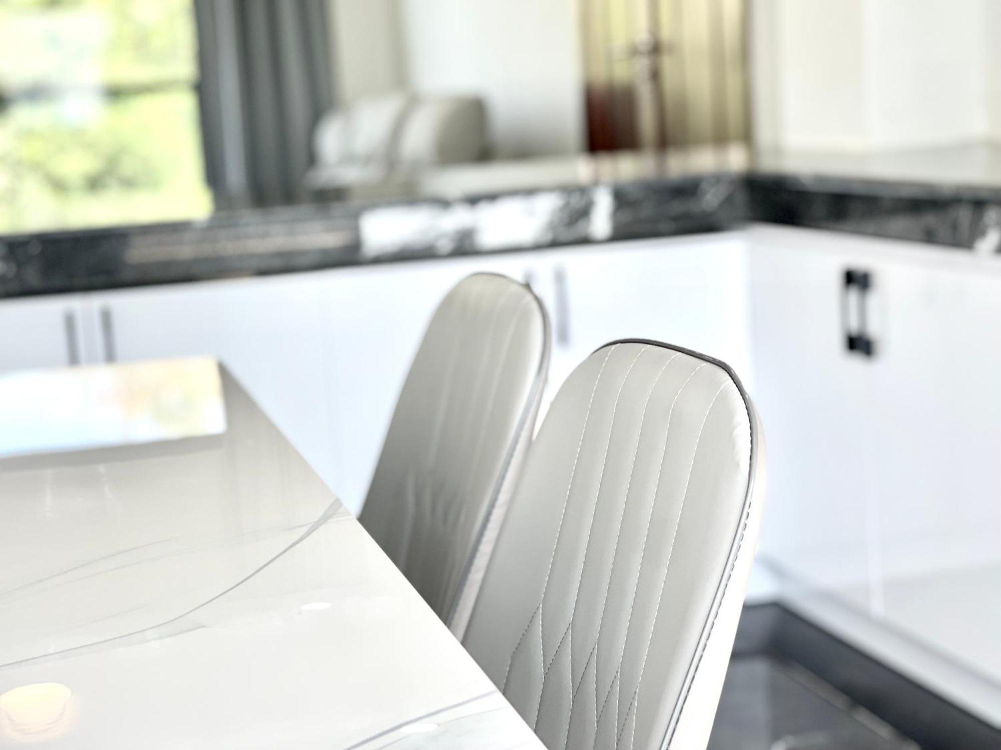 Skyview Residence & Apartments Sihanoukville Bagian luar foto